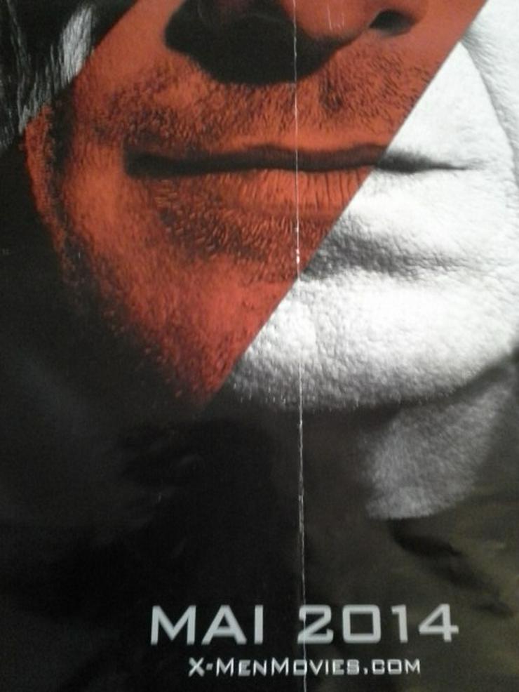Hugh Jackman  X-men 2014 Orginal Plakat A1 - Weitere - Bild 2