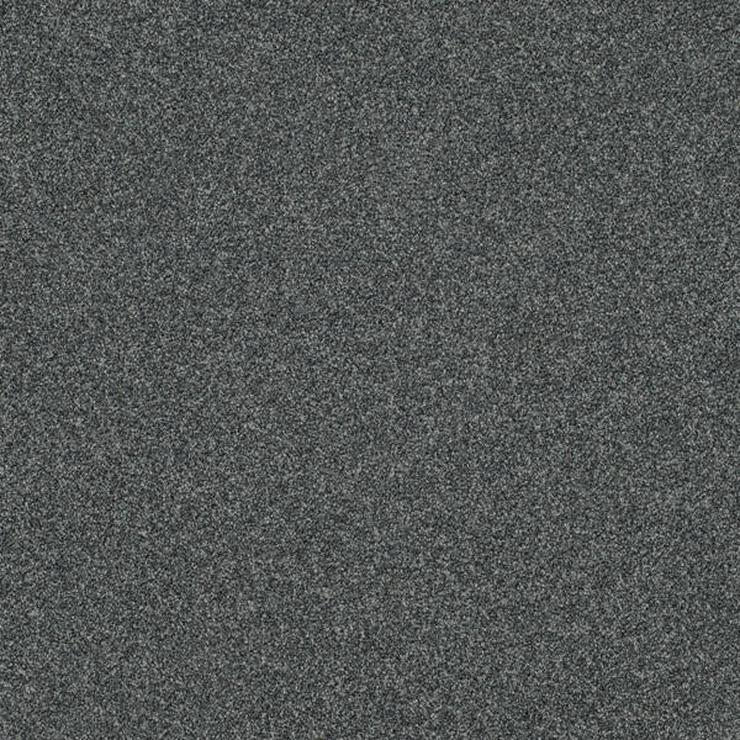 Dunkelgraue Polichrome Chinchilla Teppichfliesen von Interface. - Teppiche - Bild 1