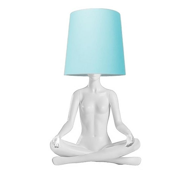 Designer Stehleuchte Yoga - Stehlampen - Bild 3