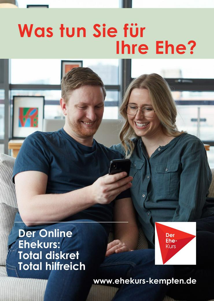 Online Ehekurs - Was tun Sie für Ihre Ehe?