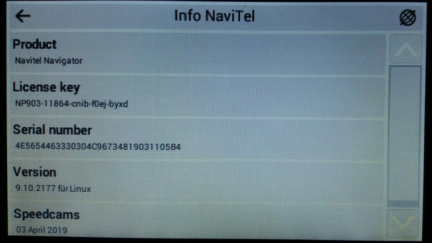 Navitel F300 - Navigationsgeräte & Software - Bild 4