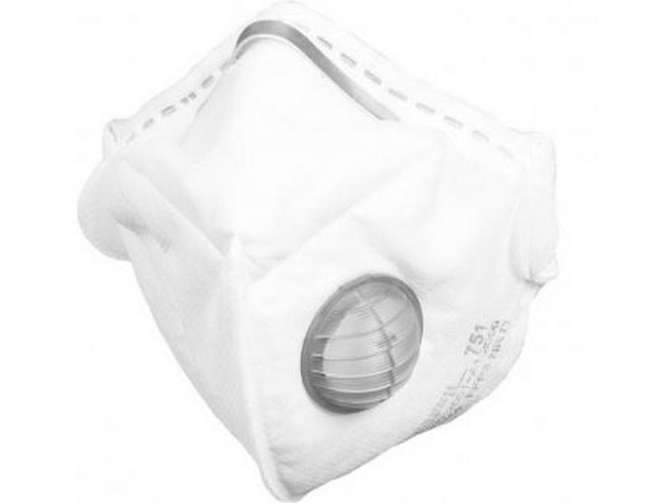 FFP3 Atemschutzmaske 3M, BLS - EU-zertifiziert - Hygiene & Desinfektion - Bild 14