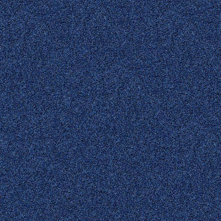 Bild 1: Schöne weiche blaue Teppichfliesen von Interface