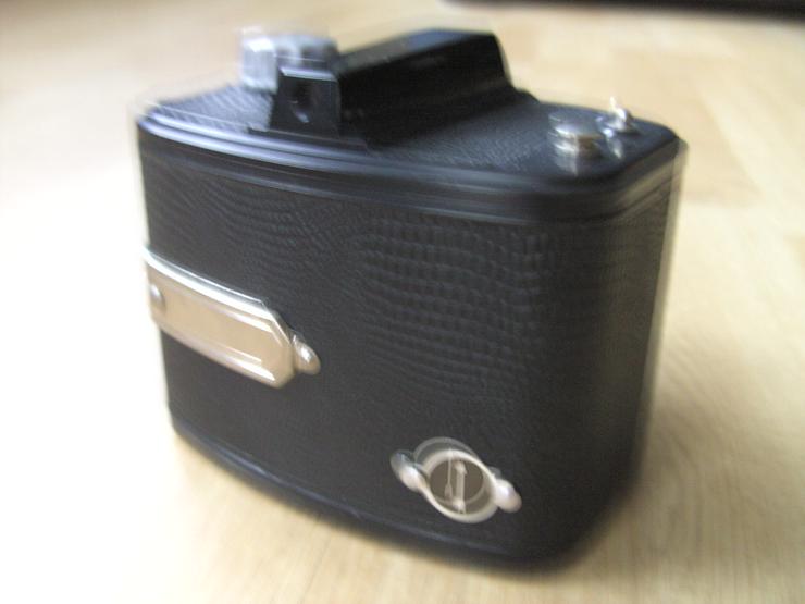 Fotoapparat AGFA CLACK - Analoge Kompaktkameras - Bild 2