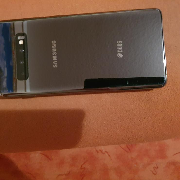 Bild 3: Samsung Galaxy S10 + 