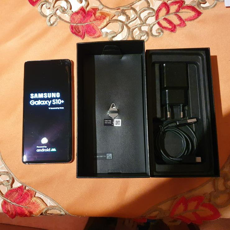 Samsung Galaxy S10 +  - Handys & Smartphones - Bild 2