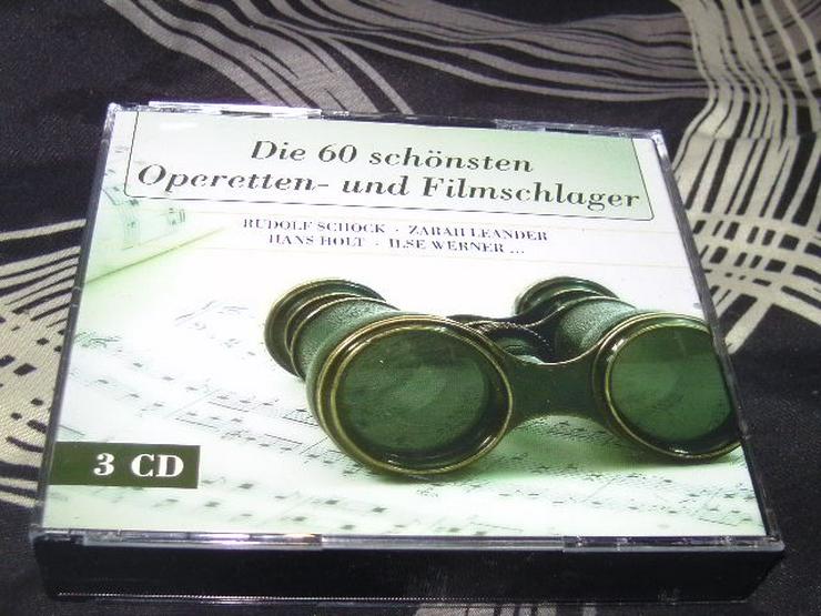 Bild 15: CDs wie neu siehe Fotos zu verkaufen 