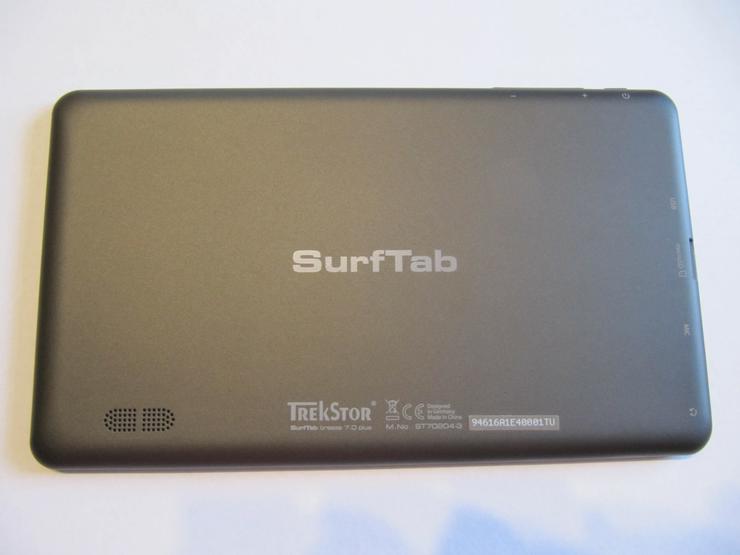 TrekStor SurfTab breeze 7.0 plus , wenig verwendet. - Tablets - Bild 3