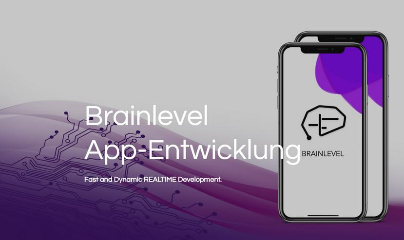 App-Entwicklung iOS/Android in 8 Wochen_Realtime,Design,Konzept