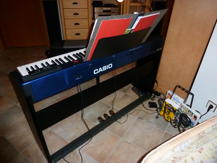 Stage-Piano ,Privia PX-560 M - Keyboards & E-Pianos - Bild 1