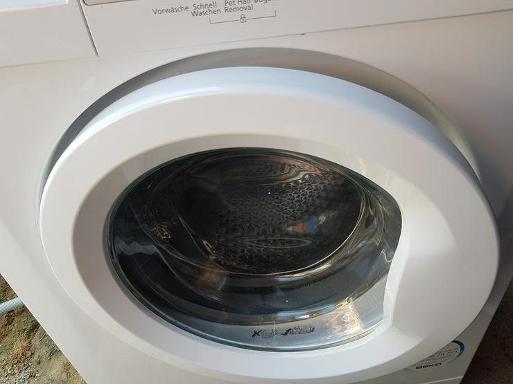 Bild 5: Waschmaschine mit 7 kg 1600 U/M