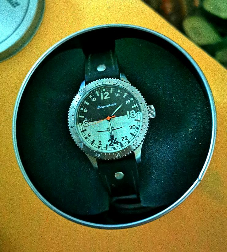 Messerschmitt - Herren Armbanduhren - Bild 3
