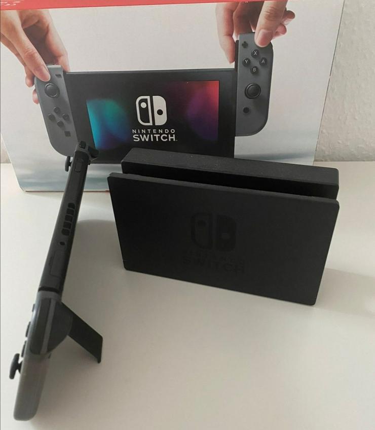 Bild 2: Nintendo Switch neues Modell 