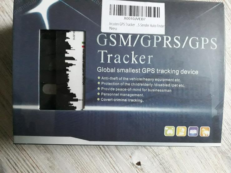 GPS Tracker - Weitere - Bild 1