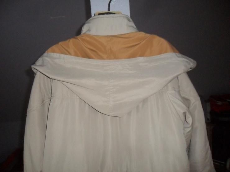 Bild 3: Sherpa Hooded  Jacke  mit Kapuze  Größe 40/42 