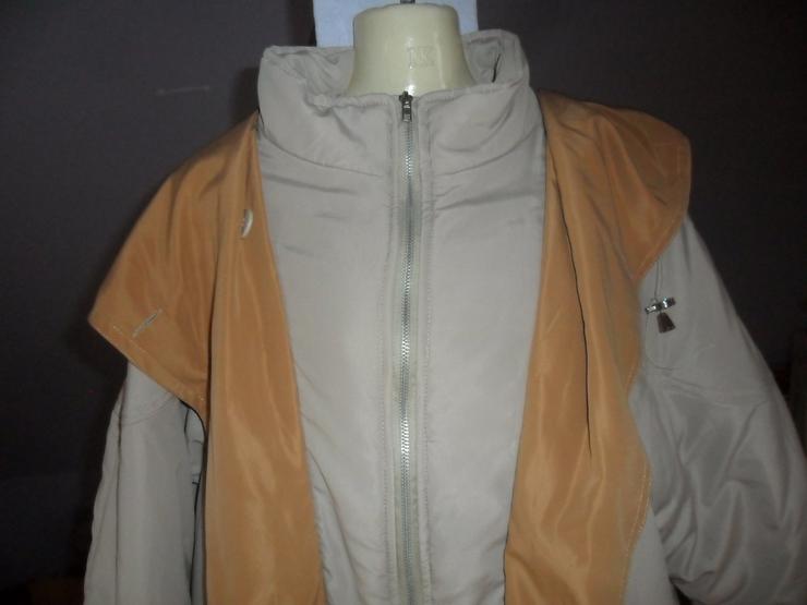 Bild 2: Sherpa Hooded  Jacke  mit Kapuze  Größe 40/42 