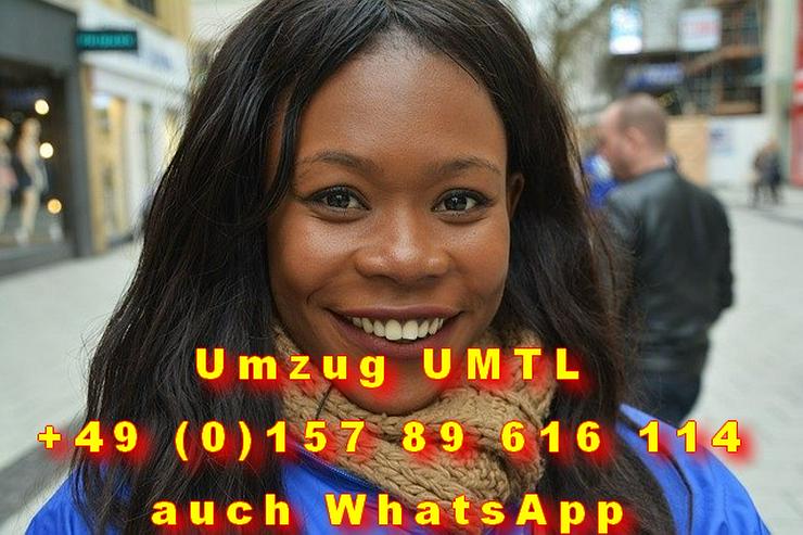 Bild 10: Möbel Taxi - Transport - Umzugsunternehmen UMTL Wuppertal Deutschlandweit - Europaweit