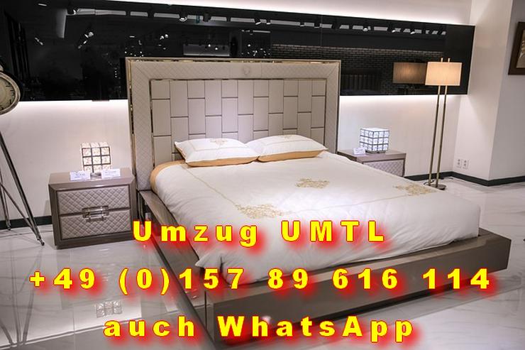 Bild 4: Möbel Taxi - Transport - Umzugsunternehmen UMTL Wuppertal Deutschlandweit - Europaweit