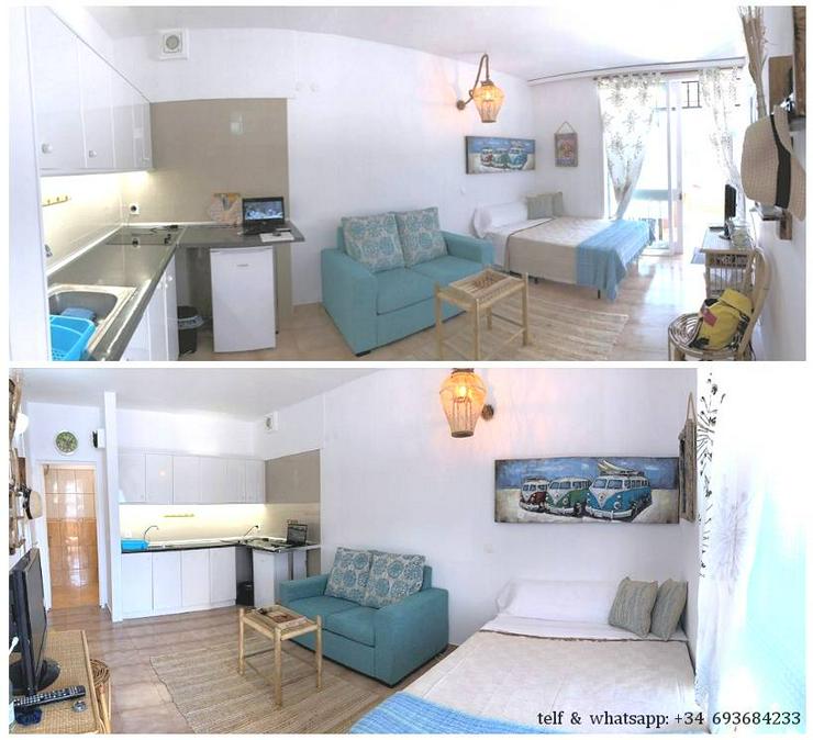 Studio zu verkaufen - Teneriffa - Kanarische Inseln - Wohnung kaufen - Bild 1
