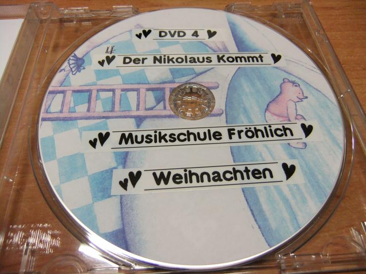 ÜBERSPIELE VHS VHS C HI 8 Video 8 Mini dv  AUF DVD  - Heimkino - Bild 2