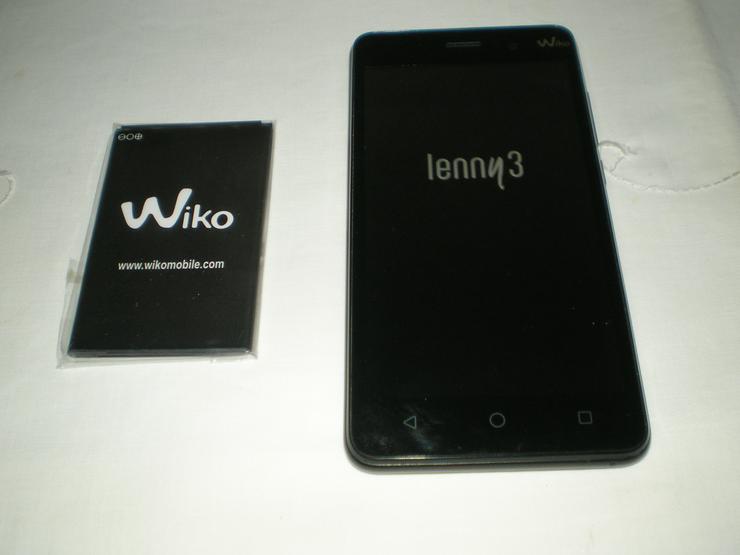 Ersatzakku für Handy Wiko Lenny 3 - Handys & Smartphones - Bild 2