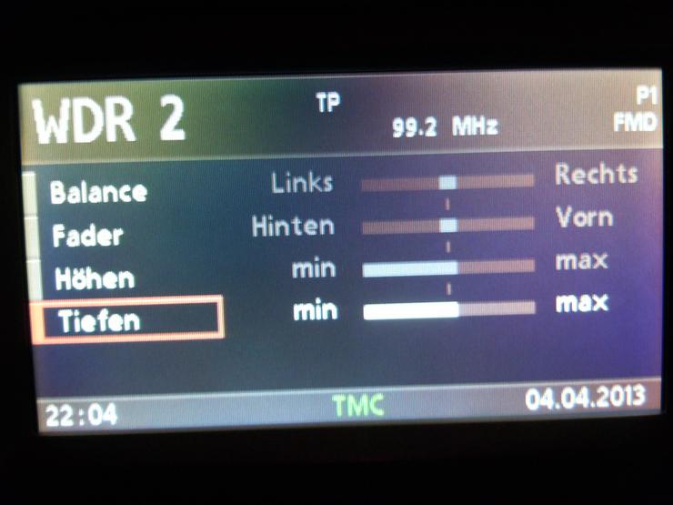 BMW Radiomodul BM24 E39 5er E38 7er E46 3er E53 X3 - Navigationsgeräte & Software - Bild 4