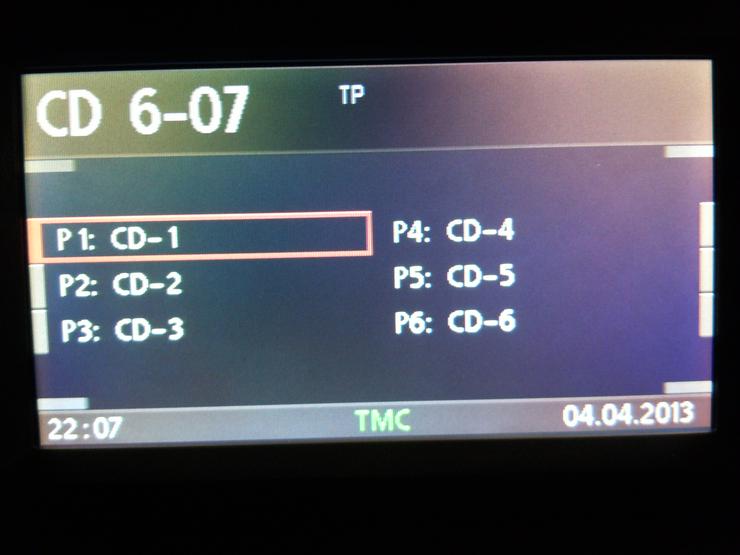 BMW Radiomodul BM24 E39 5er E38 7er E46 3er E53 X3 - Navigationsgeräte & Software - Bild 5