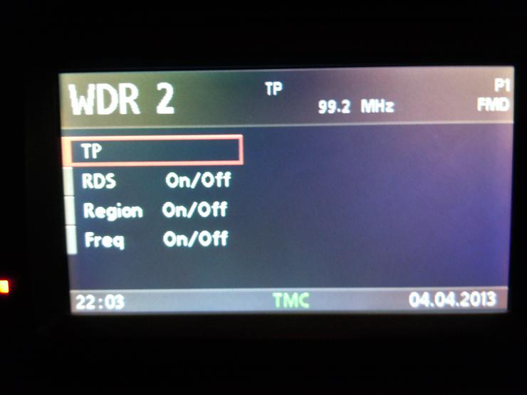 BMW Radiomodul BM24 E39 5er E38 7er E46 3er E53 X3 - Navigationsgeräte & Software - Bild 3