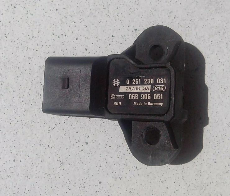 Bild 2: Drucksensor Sensor Saugrohrdruck für VW Golf etc.