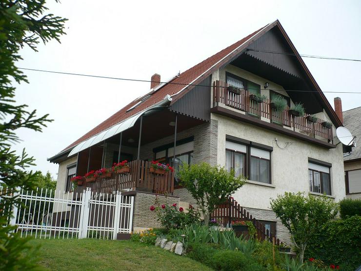 Einfamilienhaus ist zu verkaufen am Balaton