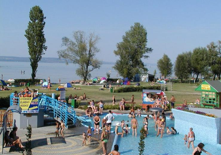 Ferienhaus am Balaton mit Pool, Klímaanlage, Wlan ist zu vermieten - Ferienhaus Ungarn - Bild 15