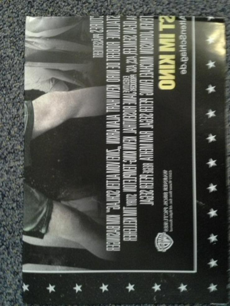 Bild 4: Stallone 2013 Orginal Plakat in A1 sowie Teaser beidseitig bedruckt