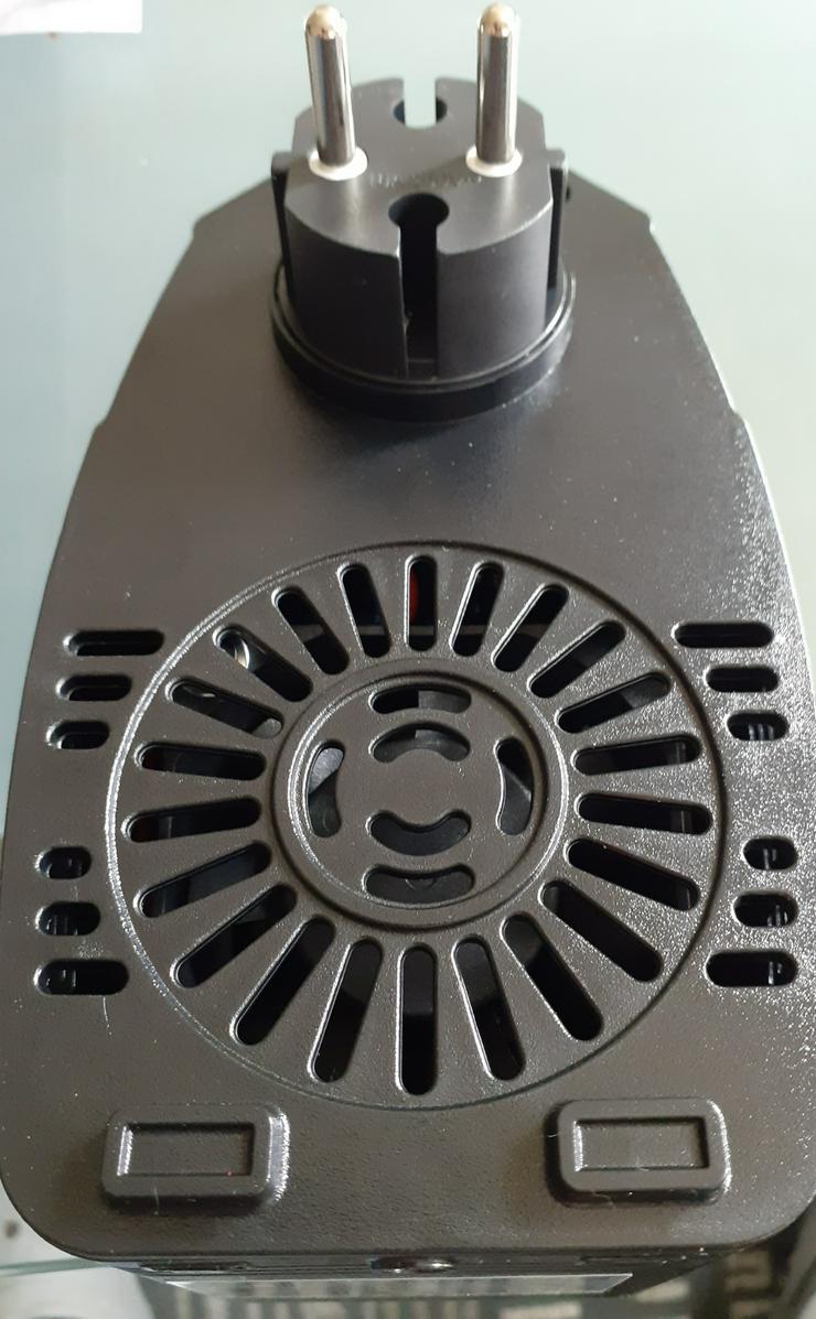 Mini Heizung für die Steckdose - Klimageräte & Ventilatoren - Bild 2