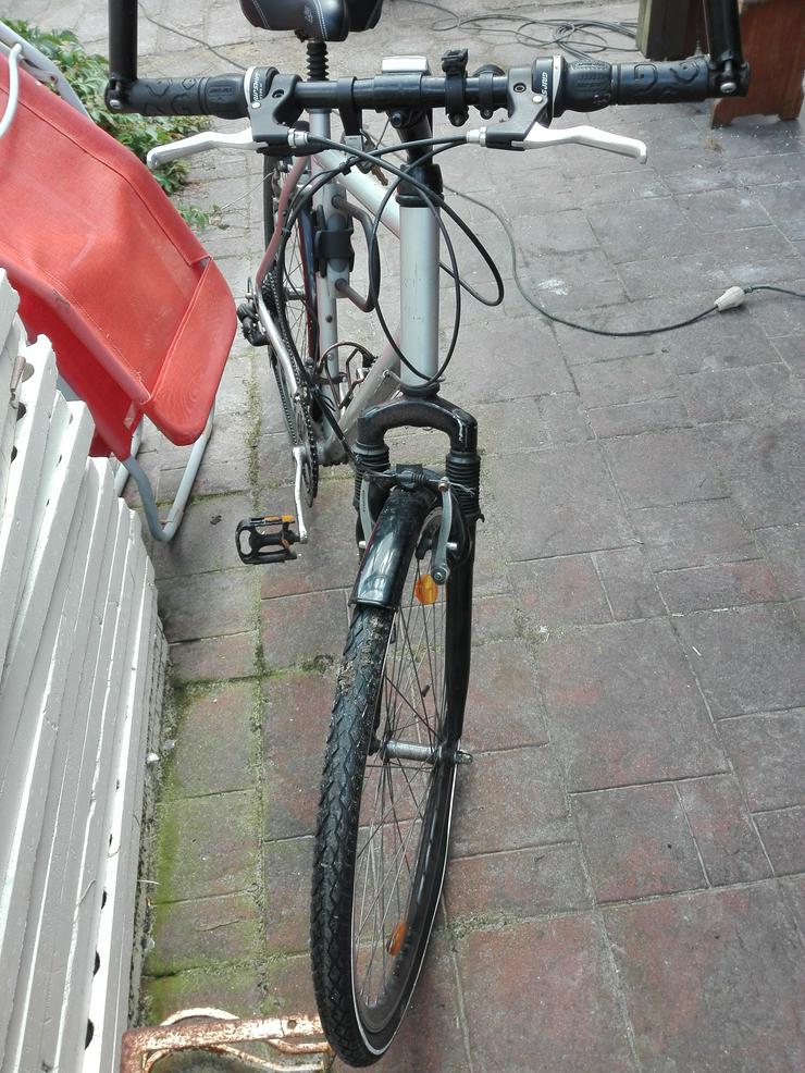 Bild 3: Fahrrad Herren Trekkingrad