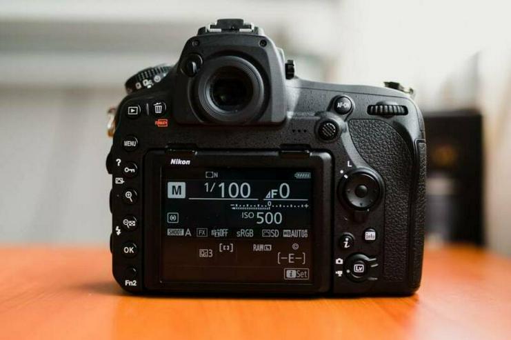  Nikon D850  - Digitale Spiegelreflexkameras - Bild 3