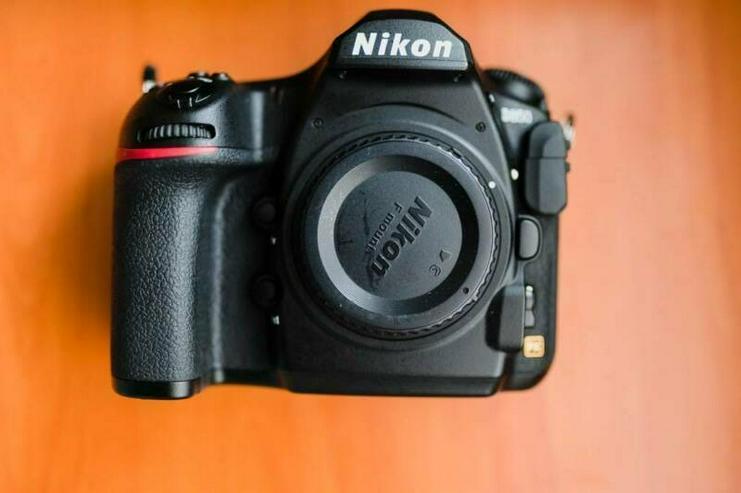  Nikon D850  - Digitale Spiegelreflexkameras - Bild 5