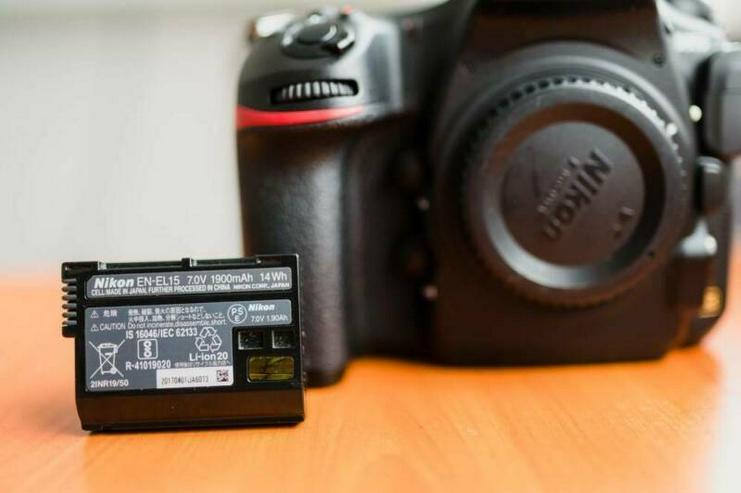  Nikon D850  - Digitale Spiegelreflexkameras - Bild 2