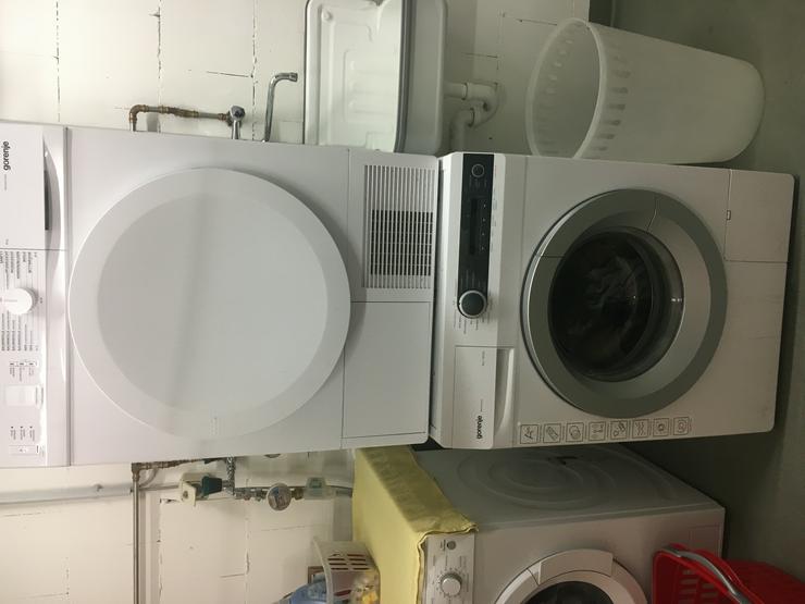 Waschmaschine und Trockner - Waschen & Bügeln - Bild 1