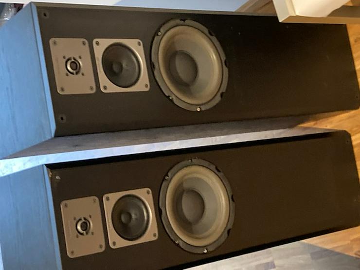 Bild 4: Top Quadral DC 700 Lautsprecherboxen