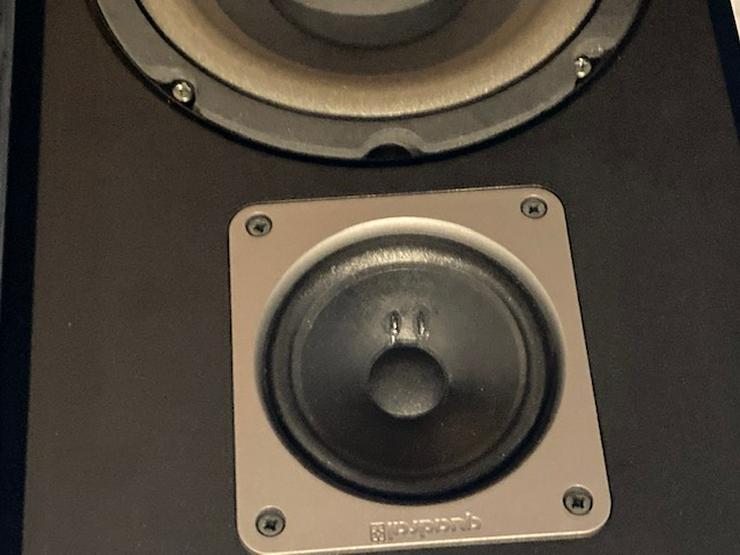 Bild 8: Top Quadral DC 700 Lautsprecherboxen