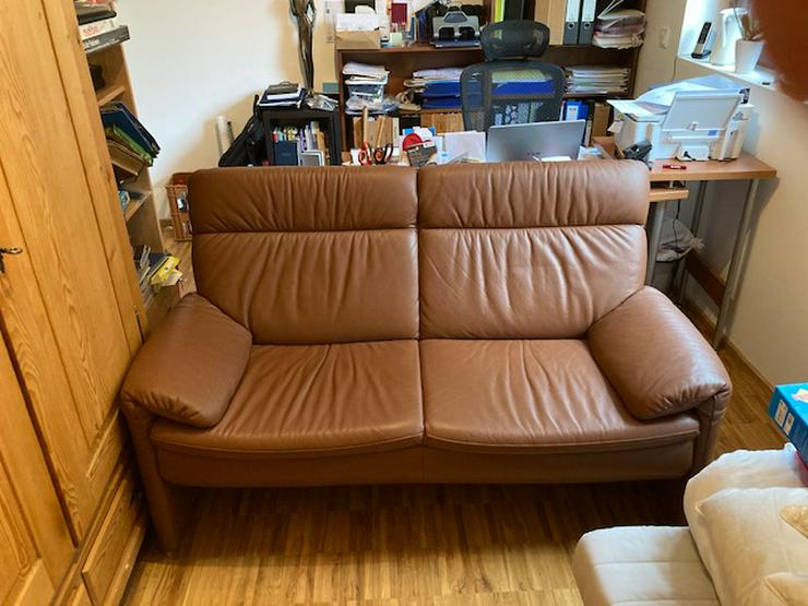 Bild 1: Designer 2 Sitzer Couch 