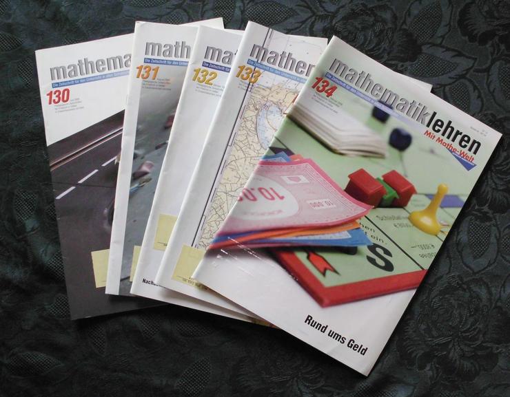 Sammlung "Mathematik lehren" mit Mathewelt - Zeitschriften & Zeitungen - Bild 1