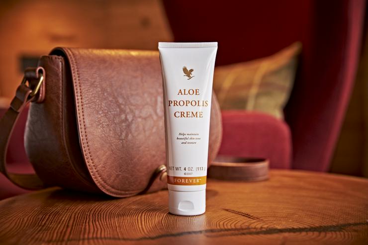 Bild 2: FOREVER Aloe Propolis Creme - eine Haut so weich wie ein Baby-Popo :) ***15% Rabatt***