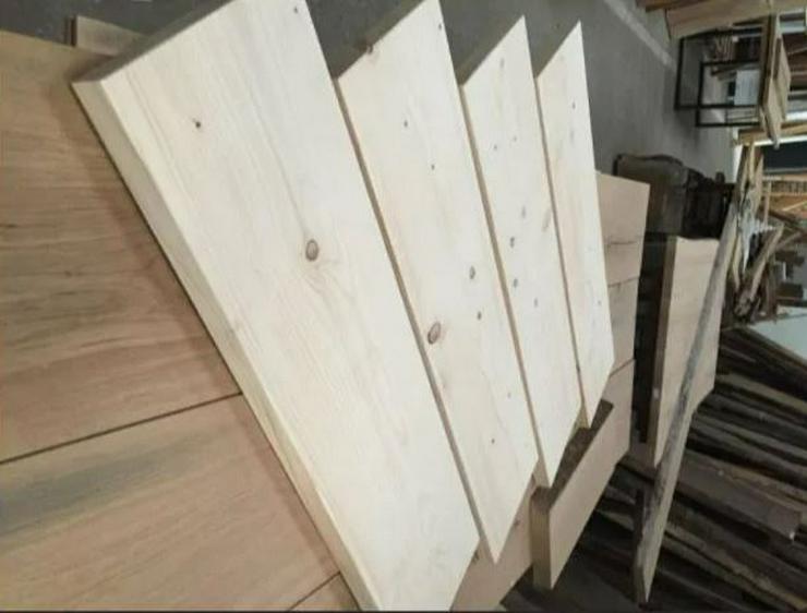 Treppenstufen Blockstufen Speichertreppe 4x27 cm 1 m €/m - Weitere - Bild 4