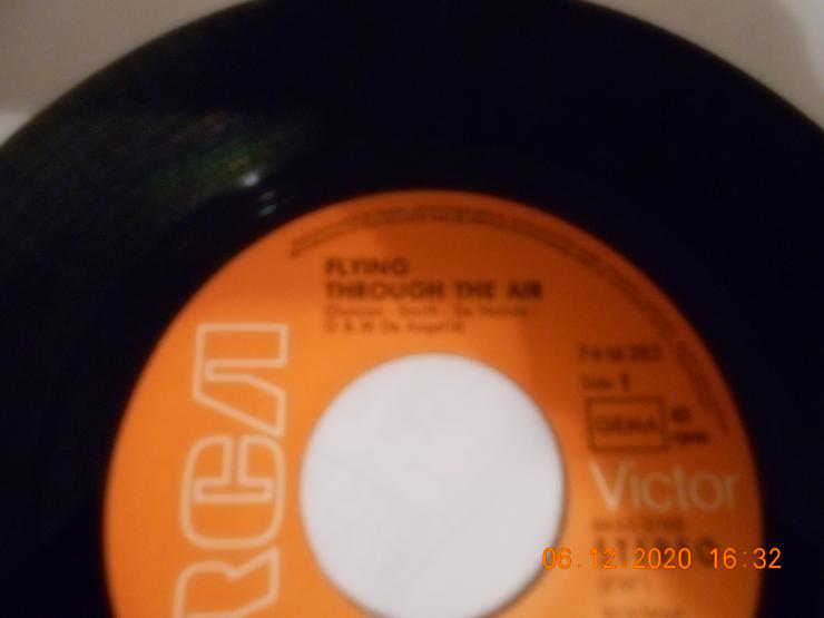 Bild 2: Schallplatten aus den 60er, 70er,80er Jahren
