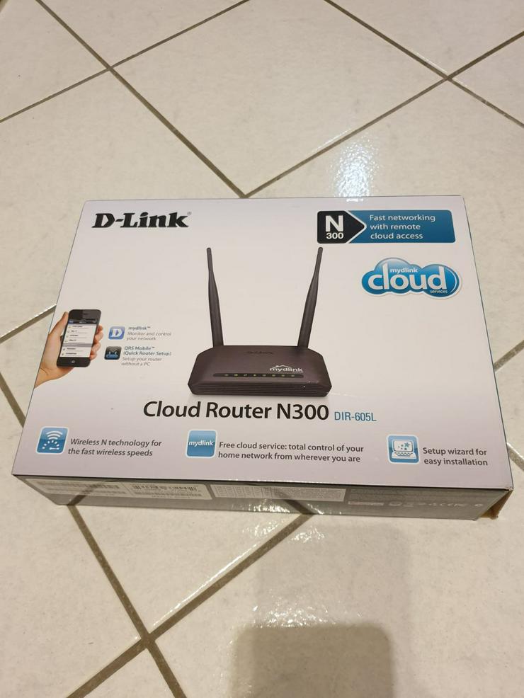 Bild 4: D-Link Cloud Router N300