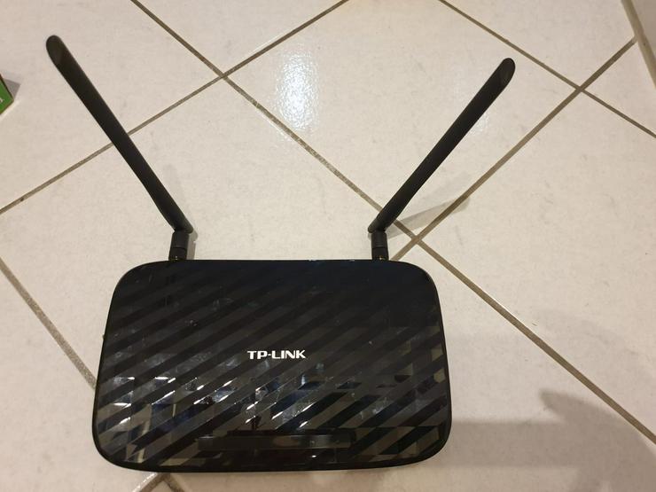 TP-Link AC 750 Dual Band Wireless Router
