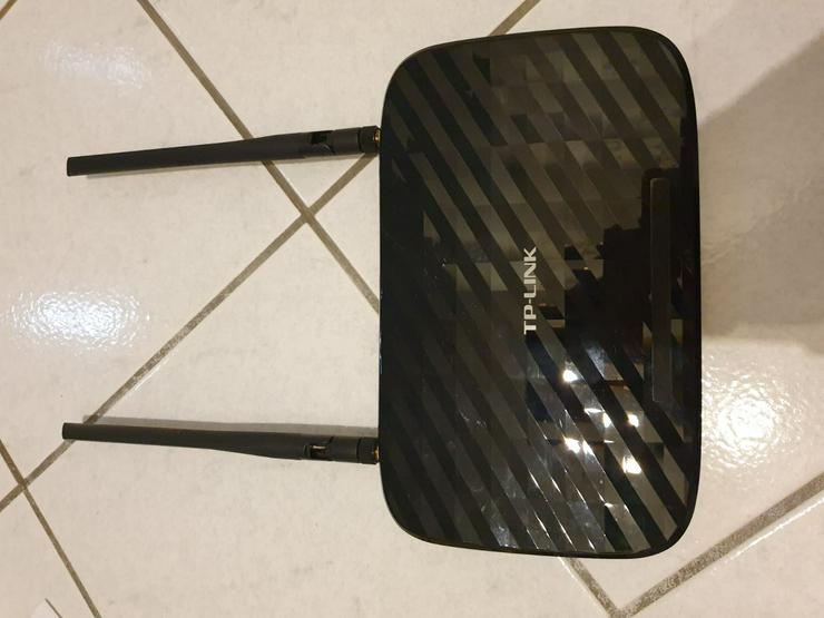 Bild 4: TP-Link AC 750 Dual Band Wireless Router
