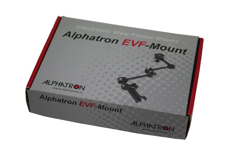 Bild 2: Alphatron EVF-Mount