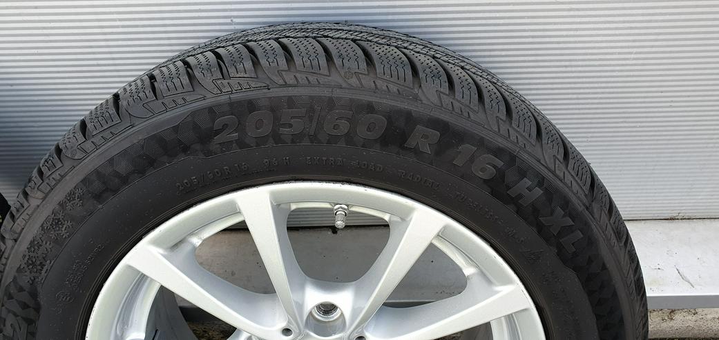 Bild 9: BMW 3ER F30-33 4ER WINTERRÄDER 205/60 R16 8MM